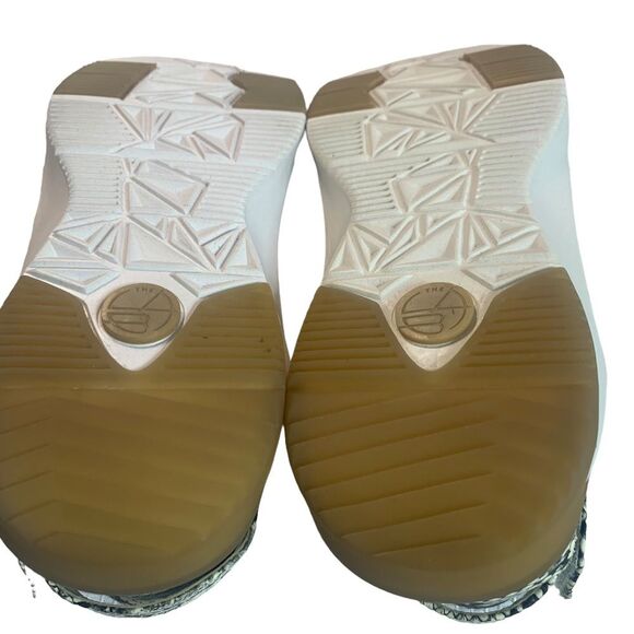 Dr. Scholl's Hyped Up Women's Athletic White Multi Size 8.5 M - Picture 7 of 14